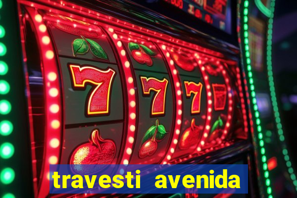 travesti avenida cruzeiro do sul